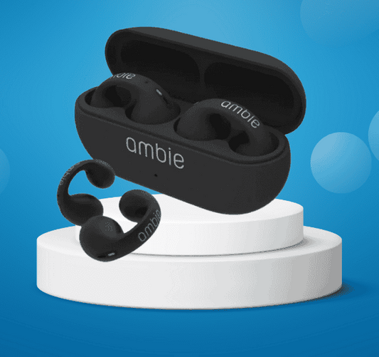 Ambie™ | Wireless Sound Earcuff