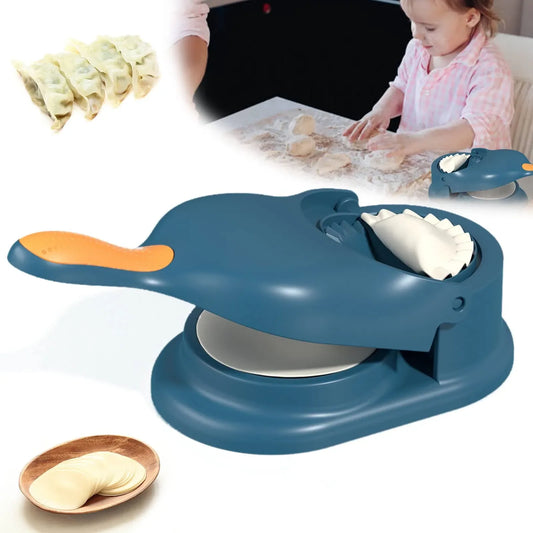 2 In 1 Dumpling and Samosa Maker and a gift 🎁